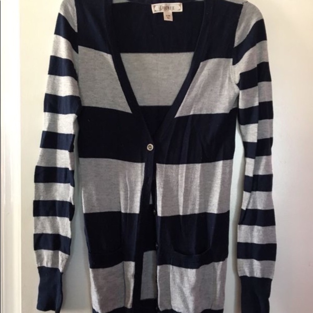Decree Cardigan
